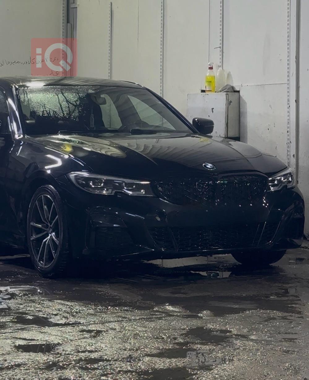 بي ام دبليو الفئة 3